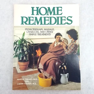 Home Remedies Hydrotherapy Massage Charcoal Other Treatments Agatha Thrash 1981 - Bild 1 von 11