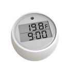 Track Temperature & Duration with Smart LCD For Ice Bath Thermometer Timer