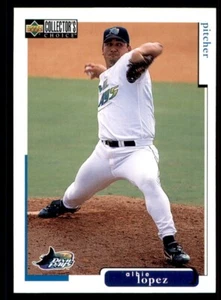 Upper Deck Collector's Choice #507 1998 Albie Lopez - Imagen 1 de 2