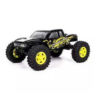 Hobby Plus CR-18P PRO Brushless Juice Up Edition - Gelb - Bild 1 von 22