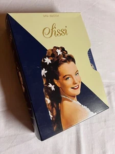 Sissi: Teil 1-3 Digital Remastered R.Schneider | 3-DVD | Zustand sehr gut | DVD - Bild 1 von 6