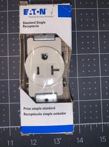 Standard Single Recepticle - Picture 1 of 4