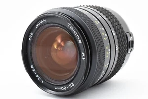 Tokina AF 28- 80mm f/3.5-5.6 Zoom From Japan #68 - Picture 1 of 11