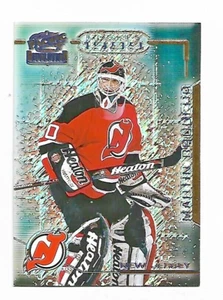 1999 Pacific Revolution- Martin Brodeur - New Jersey Devils #NNO - Sample/Promo - Bild 1 von 2