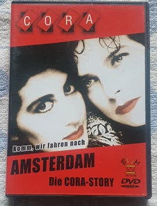 Cora - Komm wir fahren nach Amsterdam/ Die Cora Story DVD - Bild 1 von 2