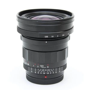 Voigtlander NOKTON 10.5mm F/0.95 (for Micro Four Thirds) #406 - Picture 1 of 12
