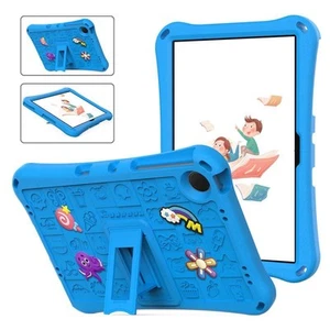 Kids Case Xiaomi Redmi Pad SE 11 in 2023 Heavy Duty Shockproof Stand Flip Cover - Picture 1 of 22
