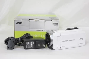 JVC Everio GZ-B800 Water Proof Camcorder 1080p Return Guarantee Recordings - Picture 1 of 7