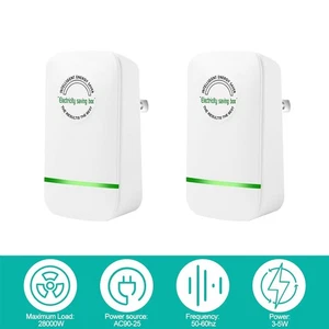Power Saver Energy Saver Household Power Saver Electricity Saving - Picture 1 of 7