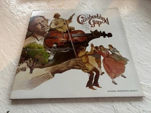 LP A Song of the Cumberland Gap in days Daniel Boone Vinyl Record National Geogr - Picture 1 of 17