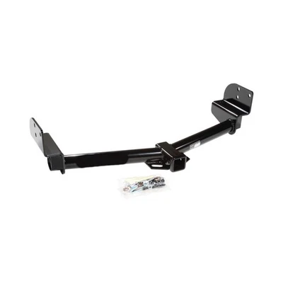 Draw-Tite Trailer Hitch For Lincoln Aviator 2003 04 2005 Round Tube Class III Foto 1 de 3