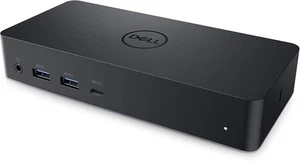 Dell D6000 Dockingstation inkl. 130Watt Netzteil USB-C USB 3.0 universal Dock - Afbeelding 1 van 6