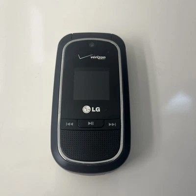 Samsung Convoy SCH-U640 Gray 2.2" TFT Display (Verizon) Cellular Flip Cell Phone - Image 1 of 4