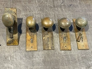 Door Plates/Escucheons - Picture 1 of 4