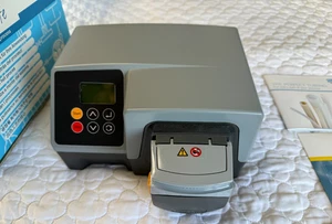 Watson Marlow 323 U/D Remote 400RPM Peristaltic Pump 313 DW Pump Sartorius 03/22 - Picture 1 of 7