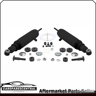 Juego de 2 conjuntos de amortiguadores y puntales MA805 Monroe nuevos para par Chevy LTD Foto 1 de 2