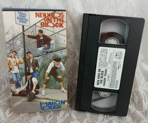 New Kids On The Block VHS Hangin Tough 1989 NKOTB Video Tape 80's Music 🔥 - Picture 1 of 6