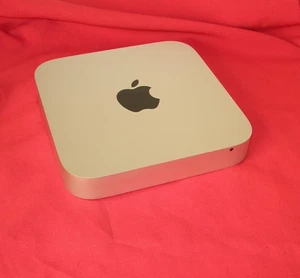 Apple Mac Mini A1347 2.8 Core i5 1.12 TB Fusion Drive 8GB RAM 2014 Sequoia - Picture 1 of 14