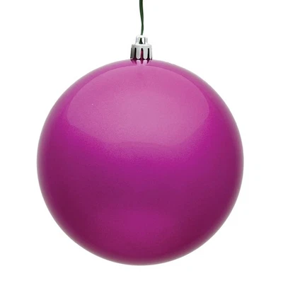 Vickerman 8" Fucsia Candy Ball Tapa Perforada UV - N592070DCV Foto 1 de 4