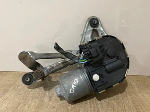 PEUGEOT 3008 FRONT WIPER MOTOR O/S DRIVERS SIDE 1398220577 / 3397021289 - Picture 1 of 2