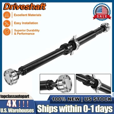 OEM Rear Drive Shaft Assy For 11-2019 Dodge Durango V8 5.7L AWD 230mm Rear Axle - Imagem 1 de 4