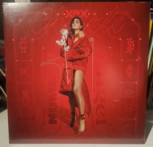 Brand New 1st Pressing CHARLI XCX NUMBER 1 ANGEL POP 2 RED 2XLP GATEFOLD VINYL - Imagen 1 de 11