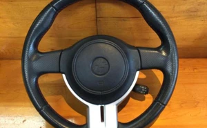 JDM Toyota 86 ZN6 Scion FR-S GS120 Genuine OEM Steering Wheel Used - Picture 1 of 10
