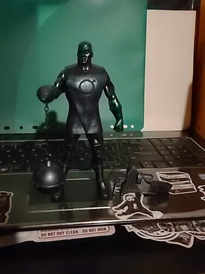 Фигурка Metal Men 2009 DC Universe Classics Darkseid 6 дюймов Iron Wave 12 - Изображение 1 из 4