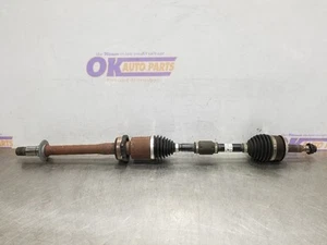 19 2019 TOYOTA CAMRY 2.5L AXLE SHAFT FRONT RIGHT PASSENGER - Picture 1 of 12