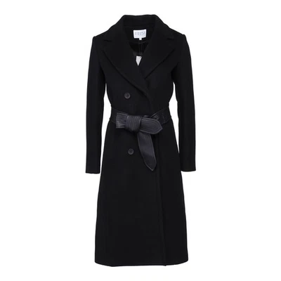 Claudie Pierlot Women's Coat Size 36 FR / S Wool & Cashmere Blend CFPOU00156 - Image 1 of 4