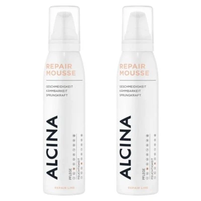 Alcina Repair-Mousse 2x 150ml Set - Bild 1 von 3