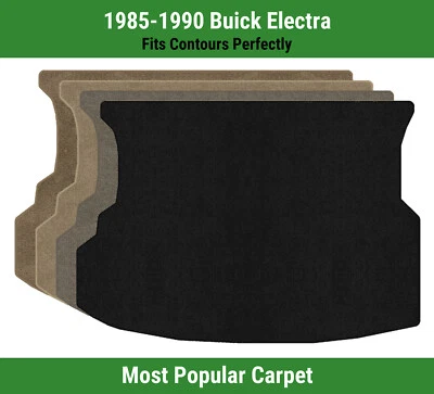 Lloyd Ultimat Trunk Carpet Mat for 1985-1990 Buick Electra  - Image 1 of 4