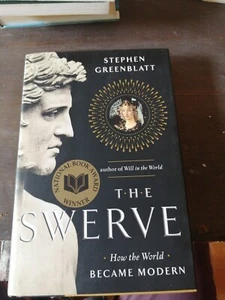 Greenblatt Stephen-The Swerve - English Book - Picture 1 of 1