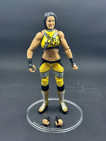 WWE Mattel Elite Series 80 Bayley Action Figure Loose Cover