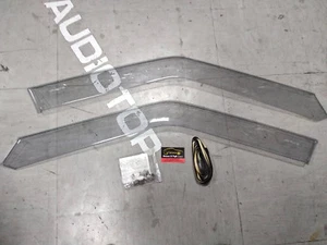 Windabweiser Luft rechts + links Alfa Romeo ARNA 3P G.SX ORIGINAL - Bild 1 von 7