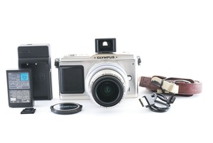 Olympus Pen F Olympus Pen Digital Cameras 12 13 9 Mp Maximum Resolution For Sale Ebay