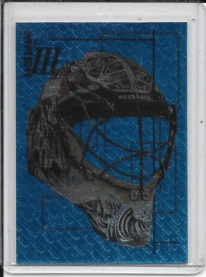 2003-04 BAP Memorabilia Roberto Luongo Mask III # M-4 - Image 1 of 2