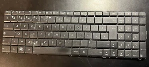 Clavier Français Original Pour Asus MP-10A76F06528 0KN0-IP1FR02 04GNZX1KFR00-2 - Photo 1/2