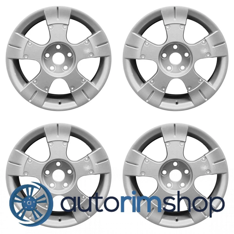 Lexus SC430 2002-2010 18" Factory OEM Wheels Rims Set - Image 1 of 1