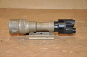SUREFIRE M952V KM3 IR/LED Flashlight with M93 Mount - Picture 1 of 8