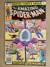 The Amazing Spiderman #199 - 1979 - Mid Grade - NSV