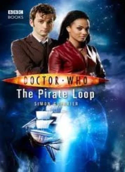 Doctor Who The Pirate Loop-Simon Guerrier - Image 1 of 1