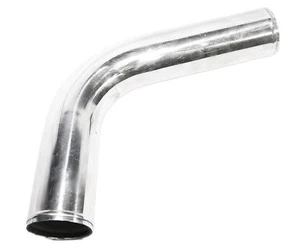 For Universal 2.5"O.D. Aluminum 75 Degree Pipe - Picture 1 of 1