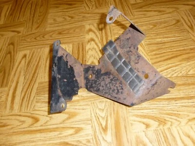 Jaguar XJ6 MAF Sensor Mounting Bracket Frame 1980 - 1987 OEM Used - Image 1 of 4