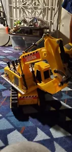 Tonka Crane 3208 Mighty Motorized Fully Working Tested - Picture 1 of 5