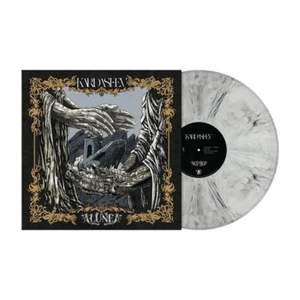 KARDASHEV -  Alunea (LIM.300 WHITE/BLACK MARBLED LP*US PROG/DEATH METAL KILLER) - Bild 1 von 1