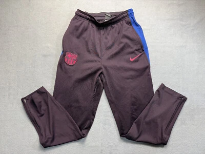 Pantalones de entrenamiento Nike Barcelona 2019/20 niños talla XL púrpura Foto 1 de 4