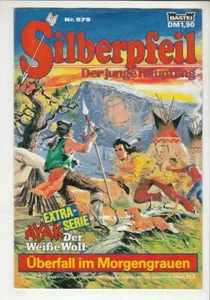 Silberpfeil Nr. 575 Original Bastei Verlag im guten Zustand !!! - Foto 1 di 4