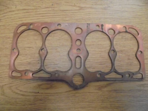 Ford Seitenventil Motor Zylinderkopfdichtung - Bild 1 von 3