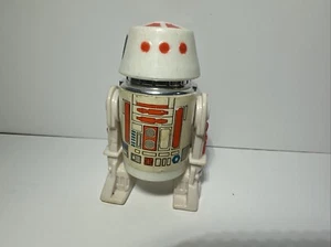 Vintage Star Wars R5-D4 Complete Action Figure 1978 Hong Kong Kenner - Picture 1 of 10